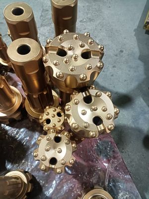 بازار جهانی چکش بیت تمام اندازه های حفاری بیت سنگ حفاری بیت با انواع Ql