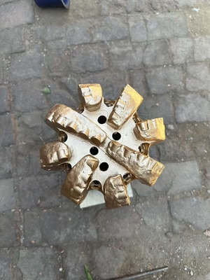قطره حفاری PDC قابل تنظیم برای حفاری چاه های زمین گرمایی در تمام اندازه ها