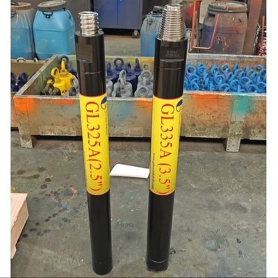 DHD، SD، Ql، Mission، Numa، Cop Shank پایین سوراخ چکش و بیت برای حفاری چاه