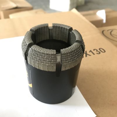 BQ سطح مجموعه الماس نفوذ هسته بیت اکتشافات زمین شناسی سوراخ
