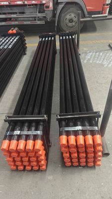 لوله های حفاری جهت دار زیرزمینی D24×40 میله حفاری HDD