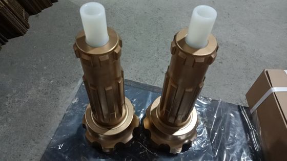 مته چکش DHD 165mm مته های چکش DTH مته های حفاری چاه