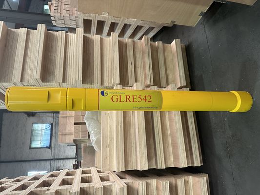 چکش Dth 542 گردش معکوس پایین سوراخ برای حفاری چاه