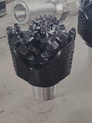 تریکون بیت بیئرینگ مهر و موم شده Rock Roller Borr Bit دندان های فولاد