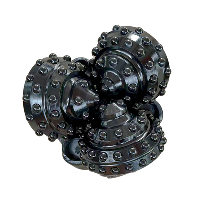 8 3-4 &quot;Tricone Rock Bit IADC747 بیت غلتکی برای حفاری بسیار سخت راک