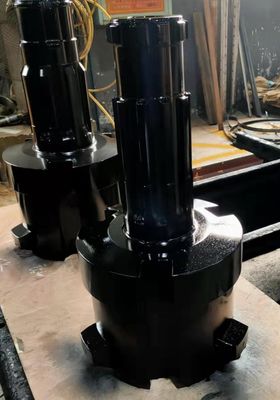 دکل حفاری اکتشافی موتور دیزل 129 کیلووات برای پروژه های حفاری سنگین و موارد دیگر