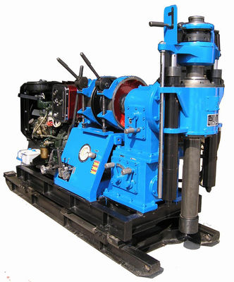 8.8 تن از کل وزن دستگاه اکتشافی دریایی برای حفاری تا 1400 متر در محیط های دریایی