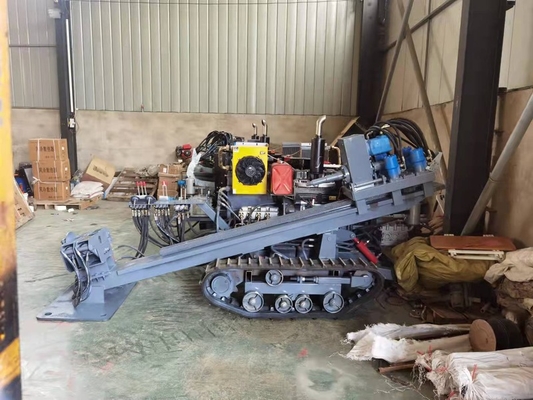 اکتشاف عمیق تر با GL سری اکتشاف حفاری و 5900*2200*3000mm ابعاد حمل و نقل