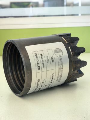 مته دوار PDC راه حل ایده‌آل برای حفاری سریع و دقیق پیام خطا: ممنوع