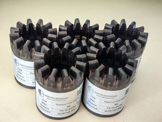 مته دوار PDC راه حل ایده‌آل برای حفاری سریع و دقیق پیام خطا: ممنوع