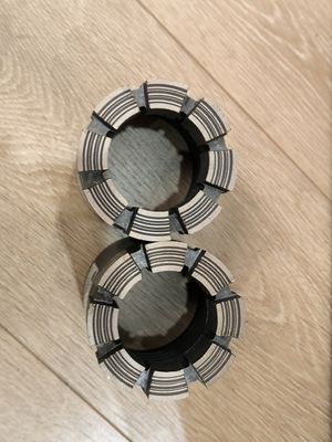 BQ NQ HQ PQ DIAMOND CORE BIT - IMPREGNATED TYPE FOR GEOLOGICAL DRILLING