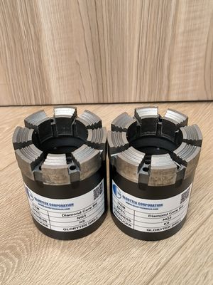 PQ3 HQ3 NQ3 Diamond Core Bits - Advanced Wireline Coring for Exploration