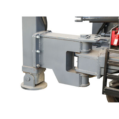 Full Hydraulic GL180R Rubber Crawler Type Water Well Drill/Drilling Rig For 180m Depth And 138-203mm Diameter