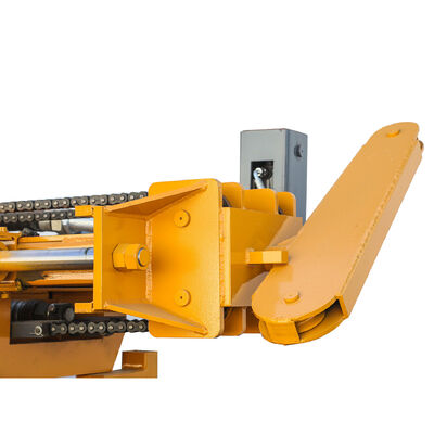 GL180R ریل لاستیکی نوع خزنده چاه آب/دریل حفاری چاه های پمپ زمین گرمایی