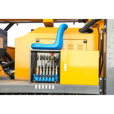 دستگاه حفاری چاه آب کامل هیدرولیک GL180R