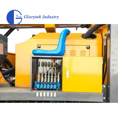 Rubber Crawler Type Water Well Drill/Drilling Rig Drilling for Geotechnical Survey