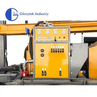 Rubber Crawler Type Water Well Drill/Drilling Rig Drilling for Geotechnical Survey