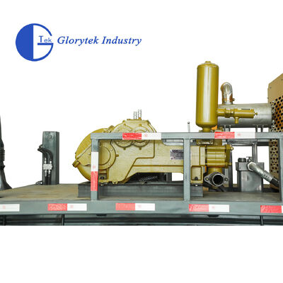 دکل حفاری کامیونی هیدرولیکی کامل 500 متری برای راه حل های حفاری کارآمد