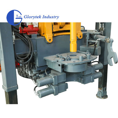 دکل حفاری کامیونی هیدرولیکی کامل 500 متری برای راه حل های حفاری کارآمد