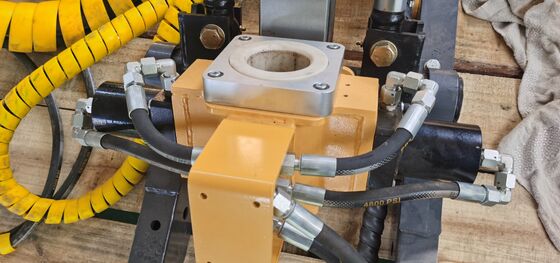 حفاری هسته ای GL300 مناسب برای استفاده در مناطق کوهستانی با حمل و نقل نامناسب