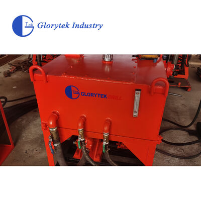 Glkd-300 Underground Core Drill/Drilling Rig Full Hydraulic Motor Head Drilling Rig for Underground Tunnel