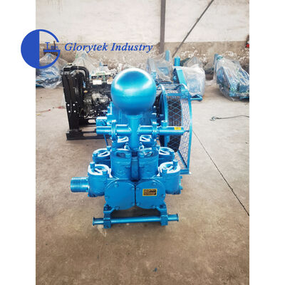 پمپ لجن Bw850/2 برای ساخت و ساز و حفاری چاه آب زمین گرم