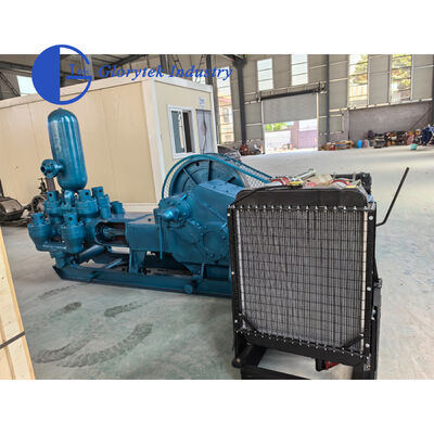 BW850/5 پمپ پیستون افقی دو سیلندر دو طرفه