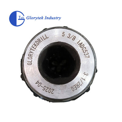 5 3/8 اینچ IADC 537 TCI Tricone Rock Roller Borer Bit برای چاه آب، حفاری معدن