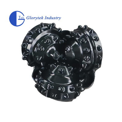 چین تولید کننده 5 7/8 اینچ TCI Tricone حفاری بیت IADC 637 برای معدن چاه آب