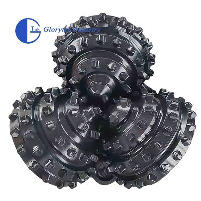 مته سه‌کله کاربید تنگستن 14 1/2 اینچ IADC537 برای سازندهای سخت