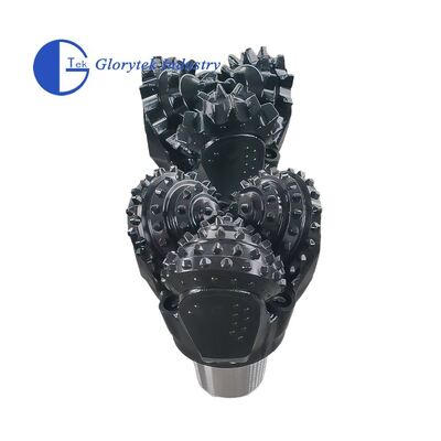 مته سه‌کله کاربید تنگستن 14 1/2 اینچ IADC537 برای سازندهای سخت