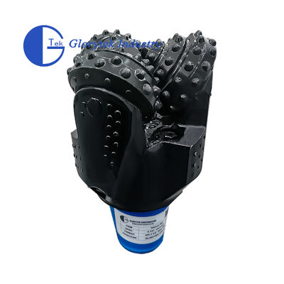 استاندارد API 6 1/2 اینچ IADC 637 TCI Tricone Drill Bit با اتصال 3 1/2 REG