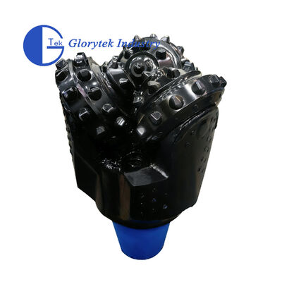 6 1/2 "IADC517 TCI رول تریکون بیت برای حفاری زمین گرمایی و ساخت و ساز