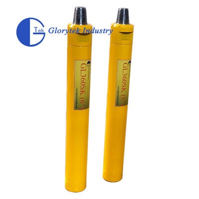 انرژی کارآمد 6 اینچ DHD360 پایین چکش سوراخ برای پروژه های حفاری