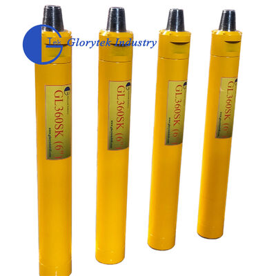 چکش DTH سنگین DHD360 6 اینچ برای عملیات معدن