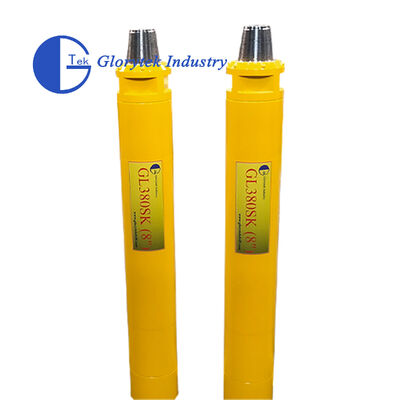 سنگ شکن سنگین 8 اینچ DTH DHD380 Gl380sk برای استخراج سنگ و انفجار