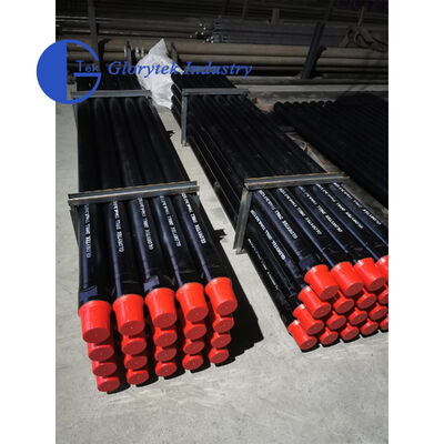 114mm چوب حفاری چاه آب / لوله با عمر طولانی