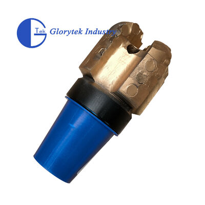 PDC حفاری 3 7/8 اینچ 4 تیغه برای معدن