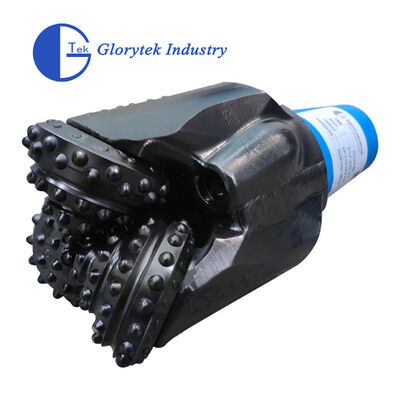 ابزار حفاری 6.5 "IADC 837 TCI Tricone Bit برای تشکیل متوسط سخت تا سخت