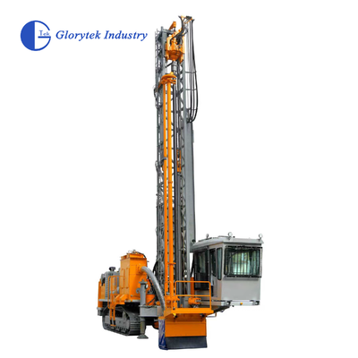 R880L سطح یکپارچه ترایکون دریل چرخش / حفاری برای معدن زغال سنگ