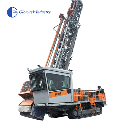 R880L سطح یکپارچه ترایکون دریل چرخش / حفاری برای معدن زغال سنگ
