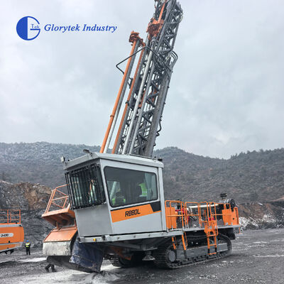 R880L سطح یکپارچه ترایکون دریل چرخش / حفاری برای معدن زغال سنگ
