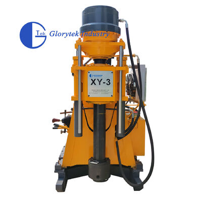 دستگاه حفاری هسته Xy-3 دستگاه حفاری هسته زمین شناسی دستگاه حفاری الماس