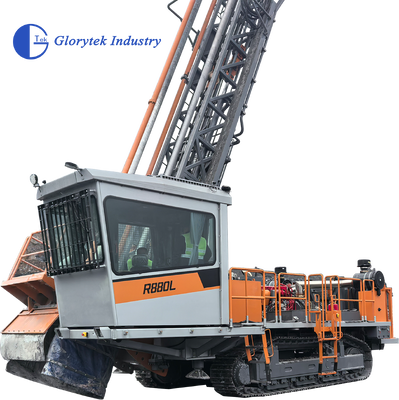 R880L سطح یکپارچه تراکون درایو دریل/برگه حفاری برای استخراج سنگ