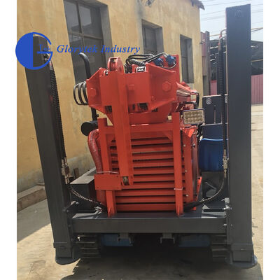 دکل حفاری چاه چاه آب چاه چاه چاه 200 متر عمق حفاری خزنده GL200S