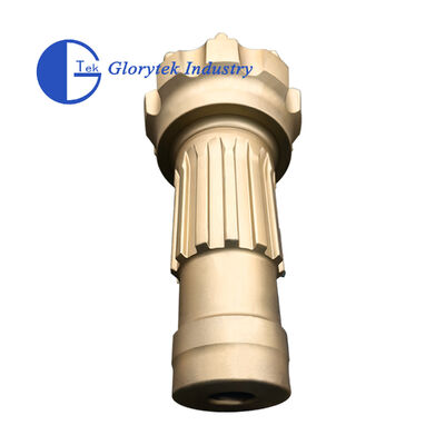 بازار جهانی DTH Hammer Bit تمام اندازه ها با انواع QL Shank برای حفاری سنگ