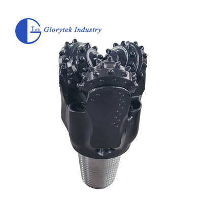 مته مخروطی سه گانه استاندارد API 5 7/8 اینچ IADC 637 برای حفاری چاه آب، معدن، زمین گرمایی و ساختمانی