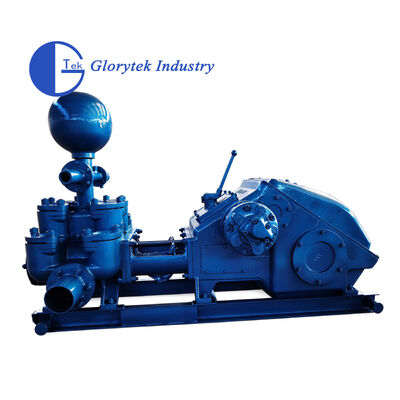 BW850-2 Mud Pump Large Flow Flushing Fluid Pump Matching Large Diameter Drilling Rig